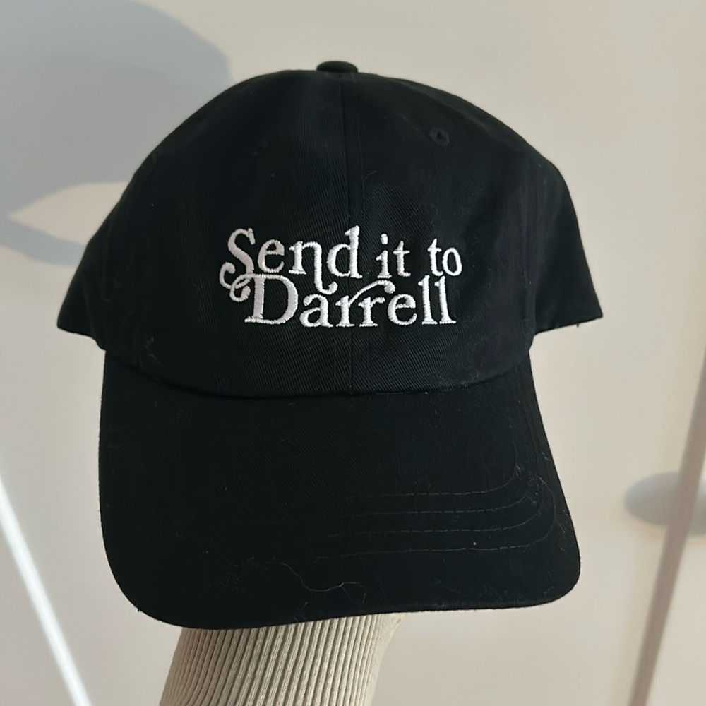 Lala Kent original Send it to Darrell hat